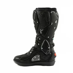 Sidi Crossfire 3 SRS Off-Road Boots - Black Black 21 Sidi Crossfire 3 SRS Off-Road Boots - Black Black -Motorcycle clothing mfire3wsrs nene 05 jpg