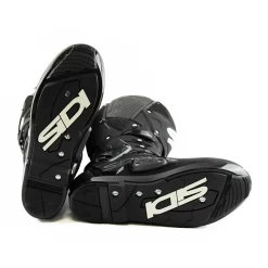 Sidi Crossfire 3 SRS Off-Road Boots - Black Black 22 Sidi Crossfire 3 SRS Off-Road Boots - Black Black -Motorcycle clothing mfire3wsrs nene 06 jpg