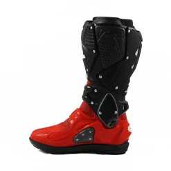 Sidi Crossfire 3 SRS Off-Road Boots - Red Black -Motorcycle clothing mfire3wsrs rorone 05 4 jpg