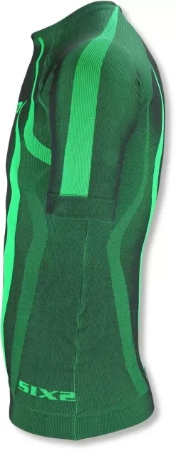 UFO Camo Short Sleeved Motocross Undershirt -Motorcycle clothing mg04406 side jpg