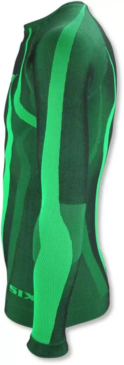 UFO Camo Long Sleeved Motocross Undershirt -Motorcycle clothing mg04407 side jpg