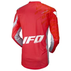 UFO Indium Neon Red Jersey, Pant Motocross Kit Combo -Motorcycle clothing mg04470 bflu 02 7 jpg