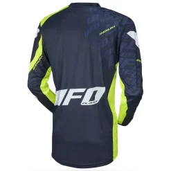 UFO Indium Blue / Neon Green Jersey, Pant Motocross Kit Combo -Motorcycle clothing mg04470 n 02 7 jpg