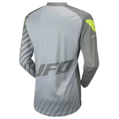 UFO Kids Vanadium Motocross Jersey - Grey -Motorcycle clothing mg04474 e 02 6 jpg