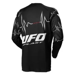 UFO Adrenaline Slim Black Motocross Kit Combo -Motorcycle clothing mg04488k 02 1 jpg