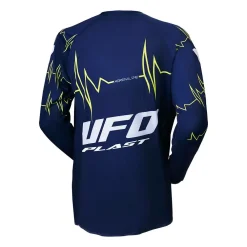 UFO Adrenaline Slim Blue Yellow Motocross Kit Combo -Motorcycle clothing mg04488n 02 1 jpg