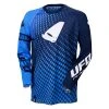 UFO Slim Radom Motocross Jersey - Blue -Motorcycle clothing mg04489c 01 1
