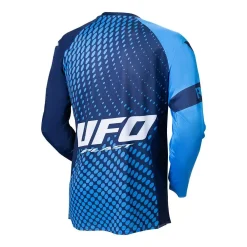 UFO Slim Radom Motocross Jersey - Blue -Motorcycle clothing mg04489c 02 jpg