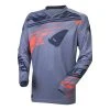 UFO Heron Motocross Jersey - Blue -Motorcycle clothing mg04492c 01 1