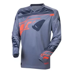 UFO Heron Motocross Jersey - Blue -Motorcycle clothing mg04492c 01 jpg