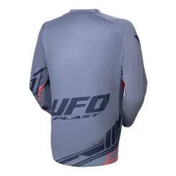 UFO Heron Motocross Jersey - Blue -Motorcycle clothing mg04492c 02 jpg