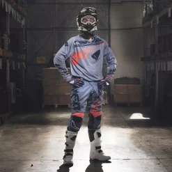 UFO Heron Motocross Jersey - Blue -Motorcycle clothing mg04492c 03 jpg