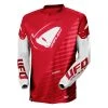 UFO Kids Kimura Red Motocross Jersey -Motorcycle clothing mg04494b 01 1