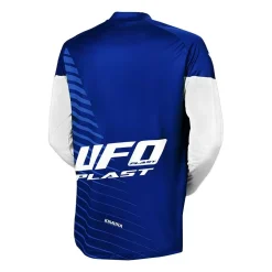 UFO Kids Kimura Blue Motocross Jersey -Motorcycle clothing mg04494c 02 jpg
