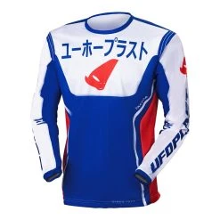 UFO Takeda White Blue Red Jersey 8 UFO Takeda White Blue Red Jersey -Motorcycle clothing mg04502cb 01 5