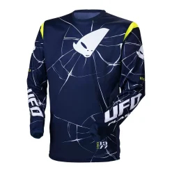 UFO Bullet Motocross Jersey - Blue Yellow 14 UFO Bullet Motocross Jersey - Blue Yellow -Motorcycle clothing mg04504n 01 jpg