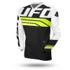 UFO Horizon Black Motocross Jersey -Motorcycle clothing mg04521k