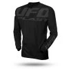 UFO Maiyun Black Jersey -Motorcycle clothing mg04526k