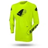 UFO MX23 Radial Motocross Kit Combo Neon Yellow 1 UFO MX23 Radial Motocross Kit Combo Neon Yellow -Motorcycle clothing mg04527dflu 1 jpg