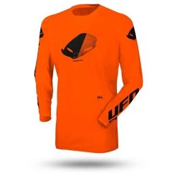 UFO Bamberg Orange Black Motocross Jersey 17 UFO Bamberg Orange Black Motocross Jersey -Motorcycle clothing mg04527fflu 2 1 1 1 1