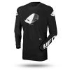 UFO Radial Black Motocross Jersey 1 UFO Radial Black Motocross Jersey -Motorcycle clothing mg04527k