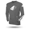 UFO Kids Radial Grey Motocross Jersey 1 UFO Kids Radial Grey Motocross Jersey -Motorcycle clothing mg04531e jpg