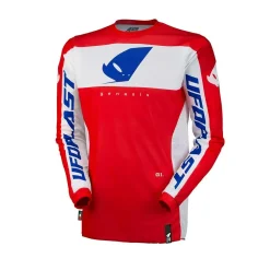 UFO Genesis Red Blue Jersey 9 UFO Genesis Red Blue Jersey -Motorcycle clothing mg04537bc jpg