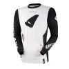 UFO Tainite White Black Jersey, Pant Combo Kit -Motorcycle clothing mg04538wk 01 1 jpg