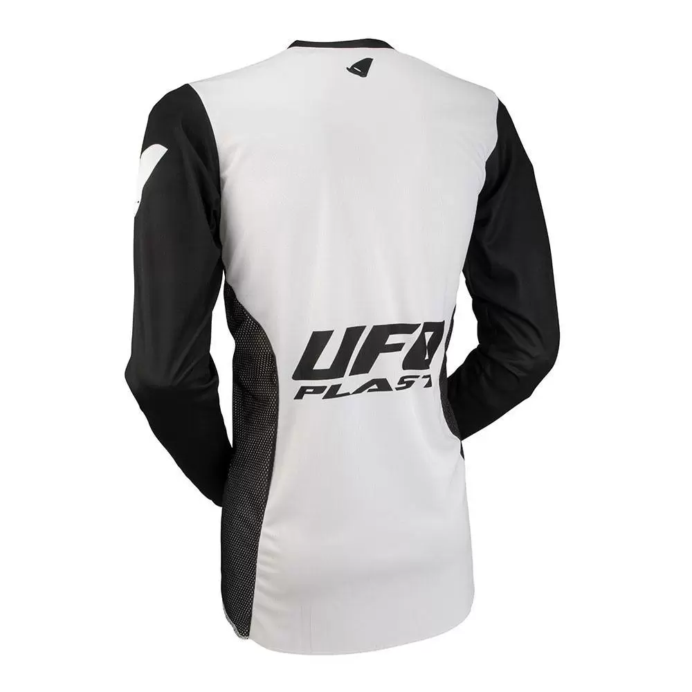 UFO Tainite White Black Jersey, Pant Combo Kit 6 UFO Tainite White Black Jersey, Pant Combo Kit - Image 4