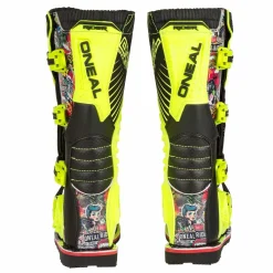 O'Neal Rider Boots - Crank Multi 19 O'Neal Rider Boots - Crank Multi -Motorcycle clothing o neal motocross stiefel mx boots rider 5 3 jpg
