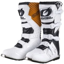 O'Neal Rider Boots - White