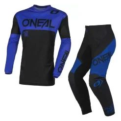 O'Neal Element Racewear V.23 Kit Combo Black / Blue