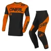 O'Neal Element Racewear V.23 Kit Combo Black / Orange -Motorcycle clothing oneal mx23 kit combo element blk orange jpg