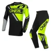 O'Neal Element Shocker V.23 Kit Combo Black / Neon Yellow -Motorcycle clothing oneal mx23 kit combo element blk yellow jpg