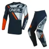 O'Neal Element Shocker V.23 Kit Combo Blue / Orange -Motorcycle clothing oneal mx23 kit combo element blue orange jpg
