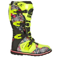 O'Neal Rider Boots - Crank Multi 16 O'Neal Rider Boots - Crank Multi -Motorcycle clothing oneal rider crank multi 03 3 jpg