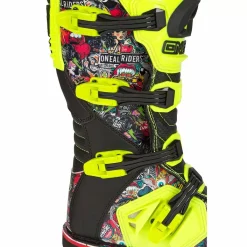 O'Neal Rider Boots - Crank Multi 18 O'Neal Rider Boots - Crank Multi -Motorcycle clothing oneal rider crank multi 08 3 jpg