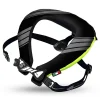 UFO Bulldog Black Neon Yellow Neck Support -Motorcycle clothing pc02442 01 jpg
