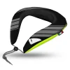 UFO Kids Polyurethane Black Neon Yellow Neck Support -Motorcycle clothing pc02448 01 jpg
