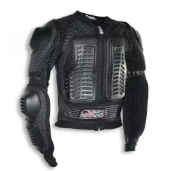 UFO Kids Body Guard Jacket -Motorcycle clothing pe02068kxl jpg