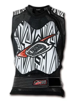 UFO Ultralight Evo Body Armour -Motorcycle clothing pe02280 front jpg