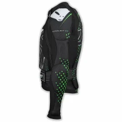 UFO Ultralight 2.0 Full Body Armour -Motorcycle clothing pe02375k side left jpg