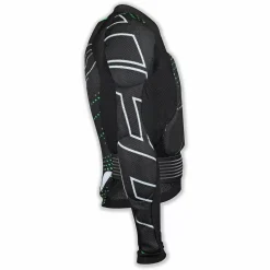 UFO Ultralight 2.0 Full Body Armour -Motorcycle clothing pe02375k side right jpg