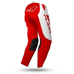 UFO Horizon Pants - Red -Motorcycle clothing pi004523b back jpg