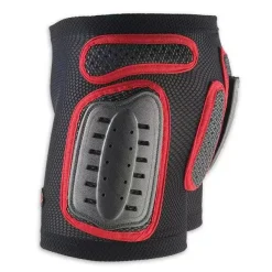 UFO Kids Black Red Padded Shorts -Motorcycle clothing pi04158 5315 1658 jpg