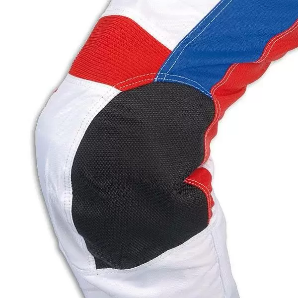 UFO Vintage White Motocross Pants 5 UFO Vintage White Motocross Pants - Image 3
