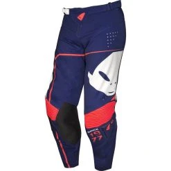 UFO Slim Sharp Motocross Pants - Blue 14 UFO Slim Sharp Motocross Pants - Blue -Motorcycle clothing pi04444c 3