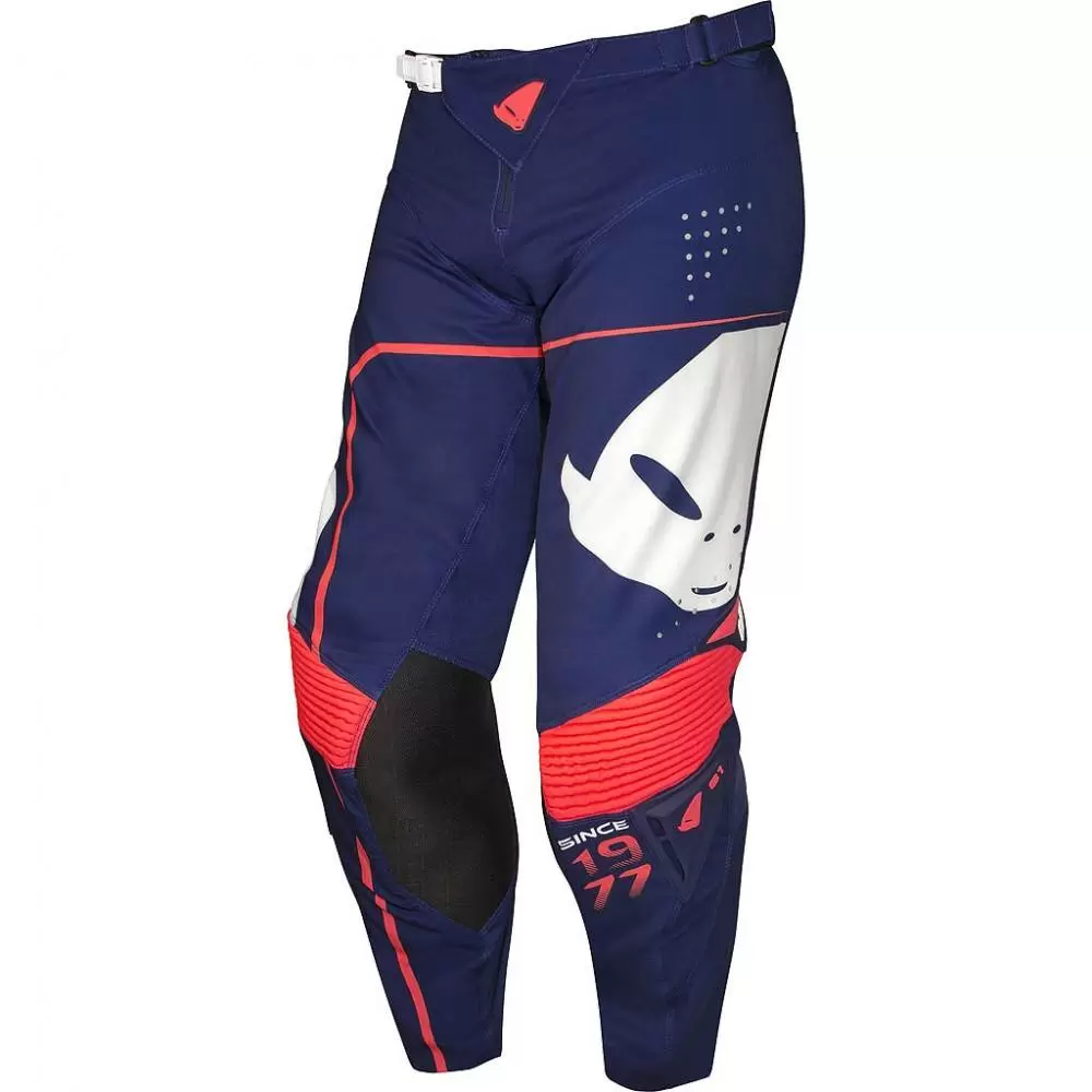 UFO Slim Sharp Motocross Pants - Blue 11 UFO Slim Sharp Motocross Pants - Blue - Image 9