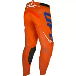 UFO Sharp Slim Motcross Kit Combo - Orange -Motorcycle clothing pi04444f back 5 jpg