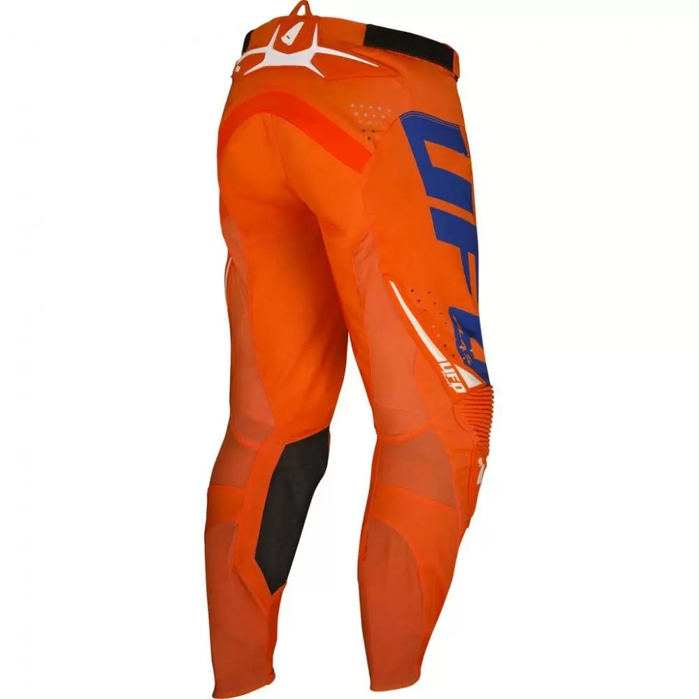 UFO Slim Sharp Motocross Pants - Orange 12 UFO Slim Sharp Motocross Pants - Orange - Image 10